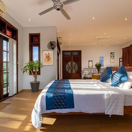 Song River Homestay Хой Ан Екстериор снимка