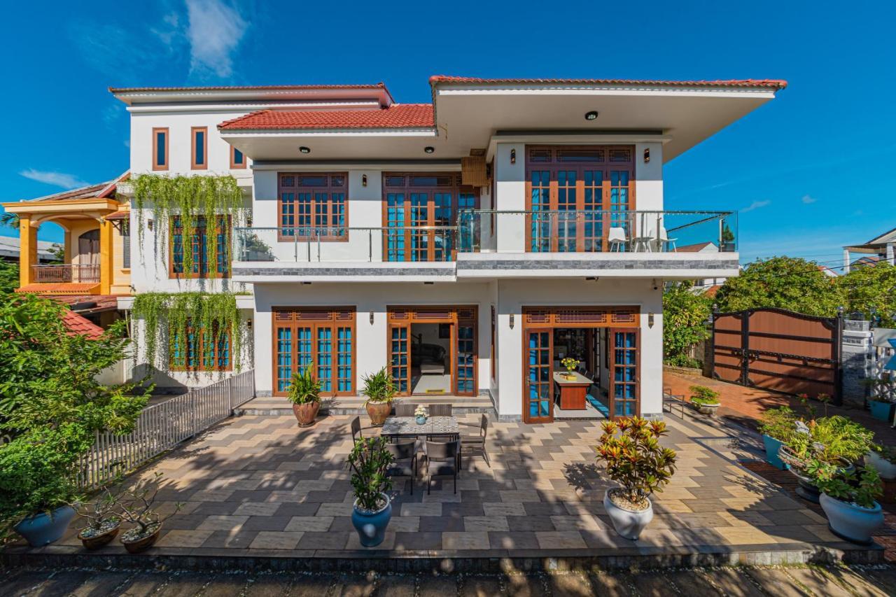 Song River Homestay Хой Ан Екстериор снимка