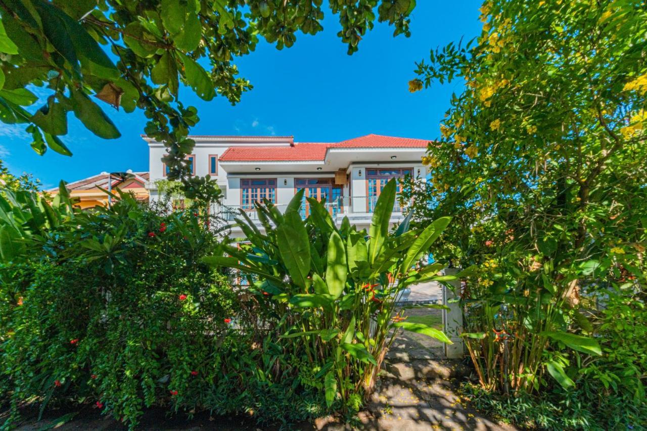 Song River Homestay Хой Ан Екстериор снимка