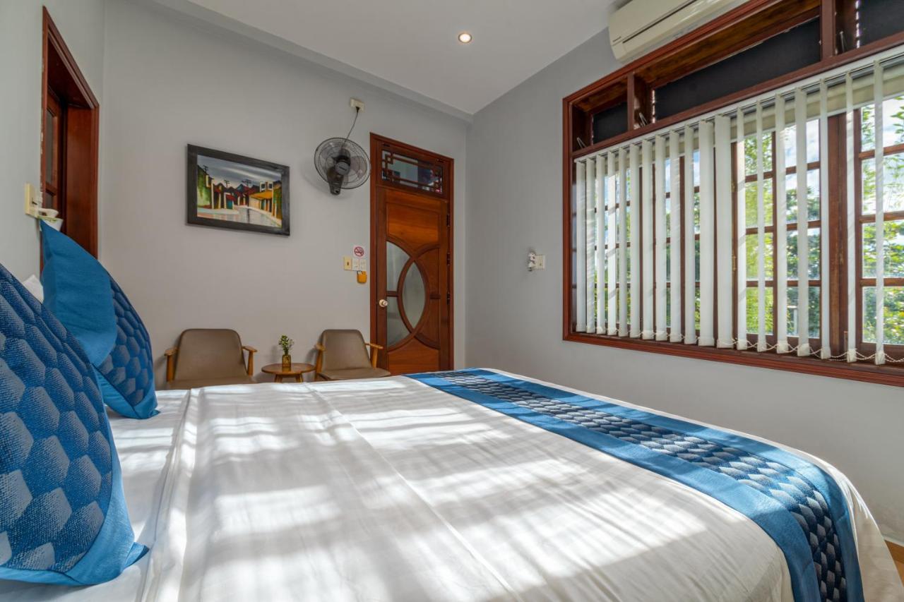 Song River Homestay Хой Ан Екстериор снимка