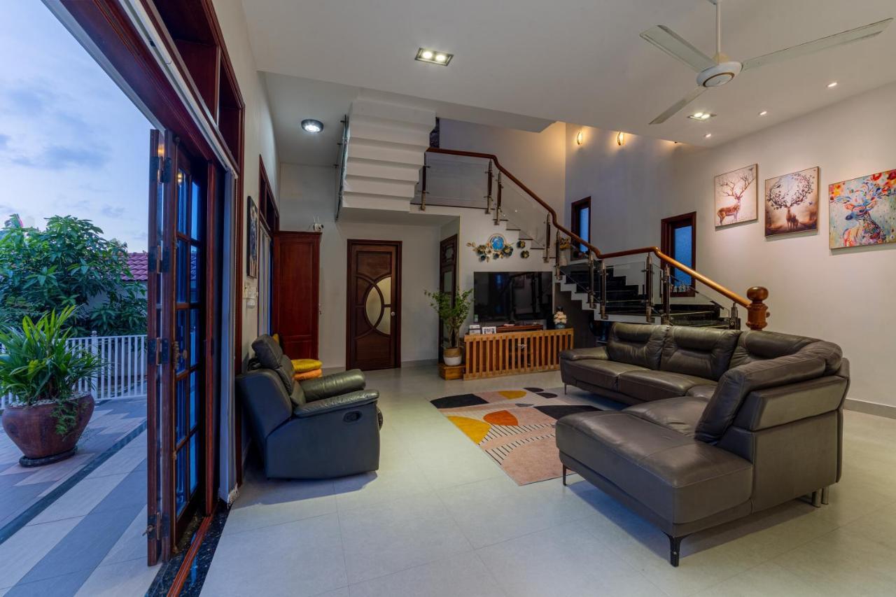 Song River Homestay Хой Ан Екстериор снимка