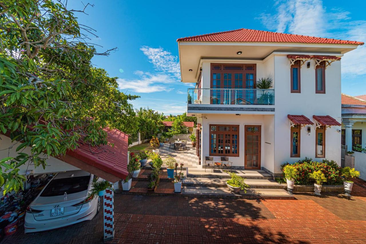 Song River Homestay Хой Ан Екстериор снимка