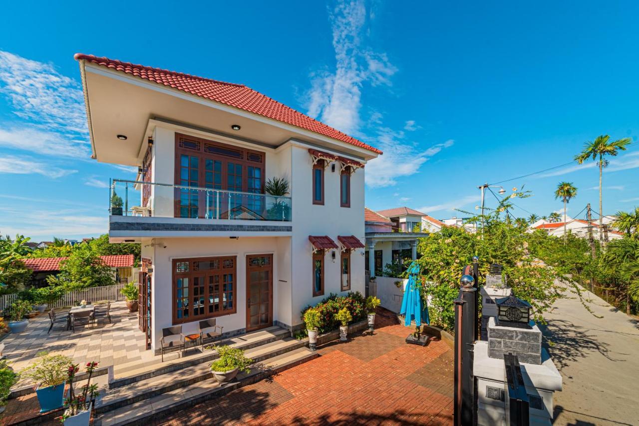 Song River Homestay Хой Ан Екстериор снимка