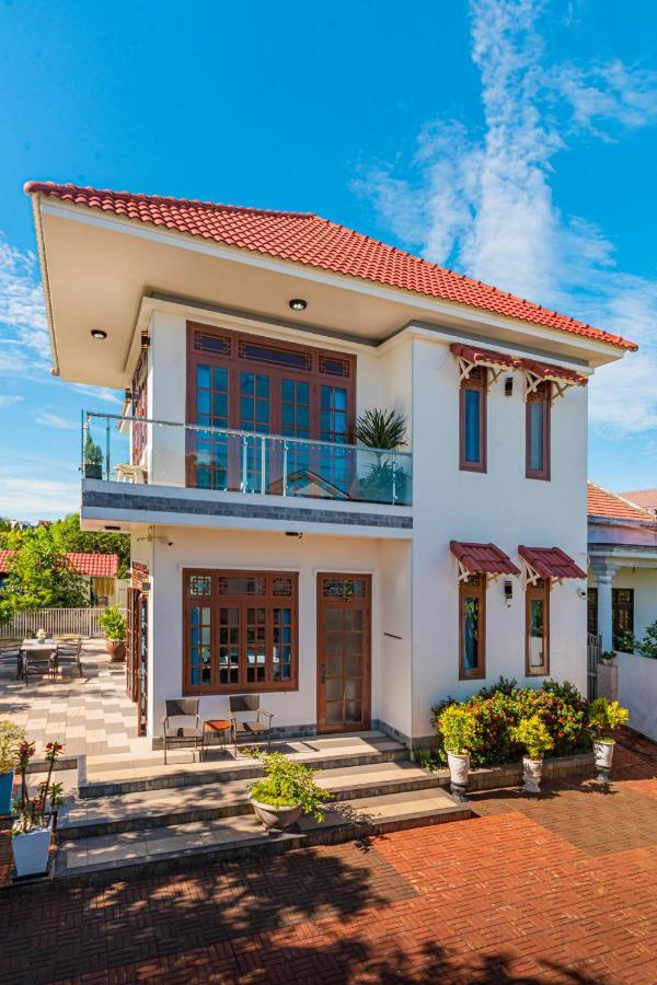 Song River Homestay Хой Ан Екстериор снимка
