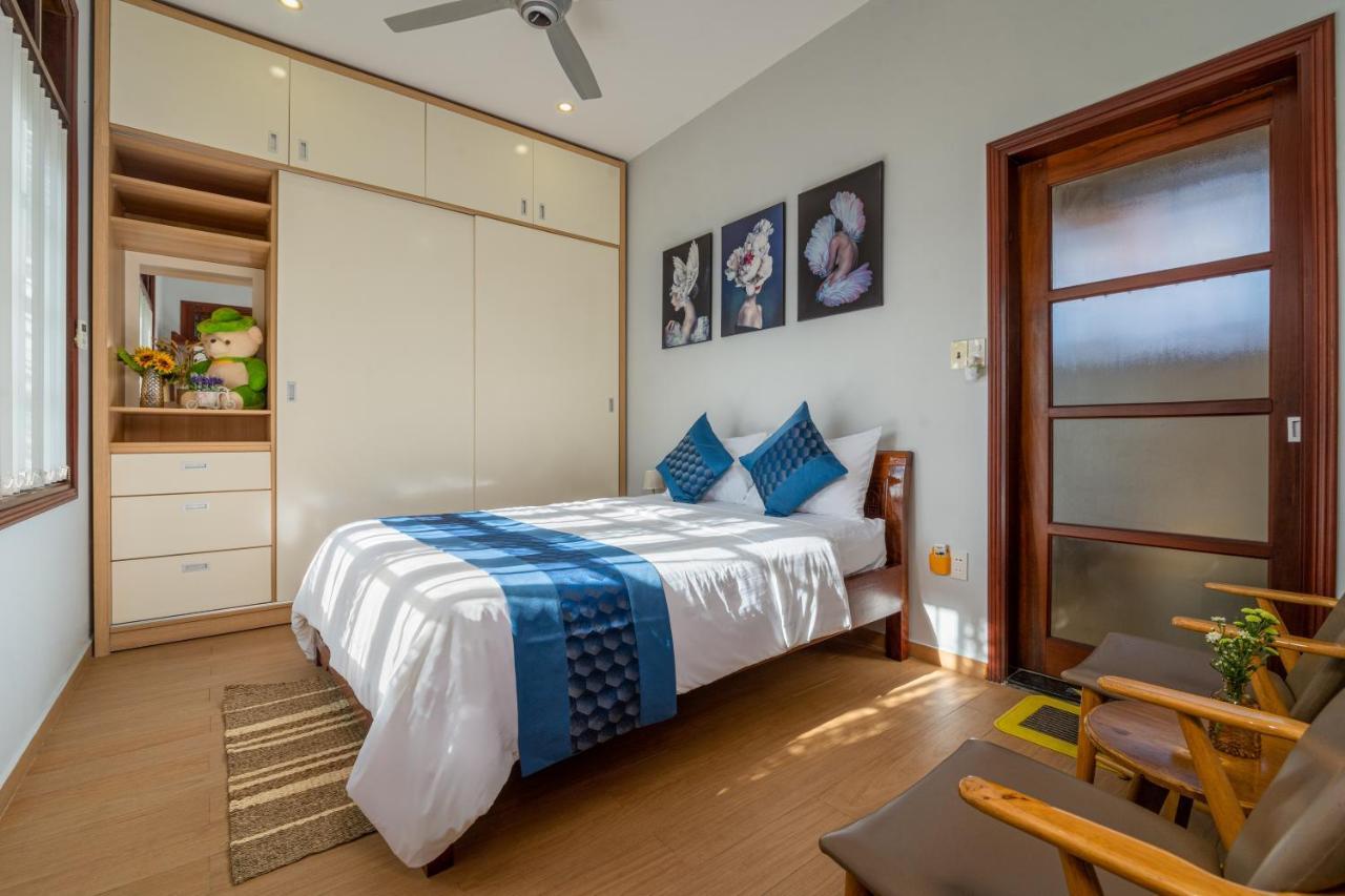 Song River Homestay Хой Ан Екстериор снимка