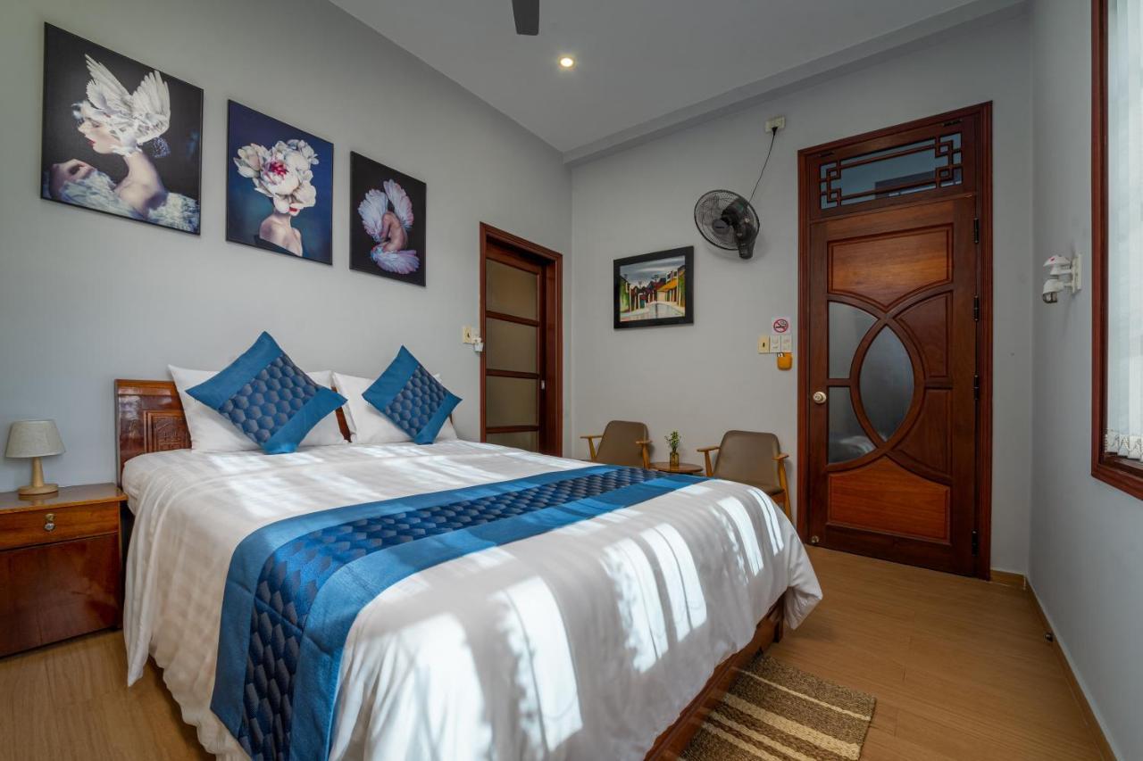 Song River Homestay Хой Ан Екстериор снимка
