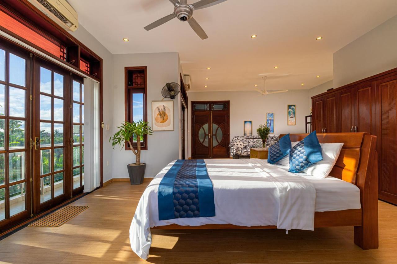 Song River Homestay Хой Ан Екстериор снимка