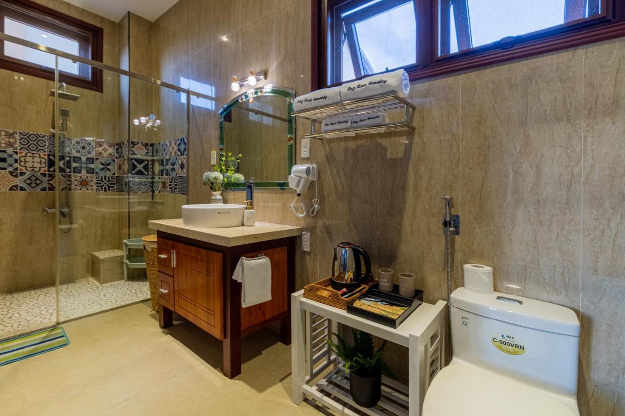 Song River Homestay Хой Ан Екстериор снимка